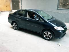 Honda City IDSI 2005