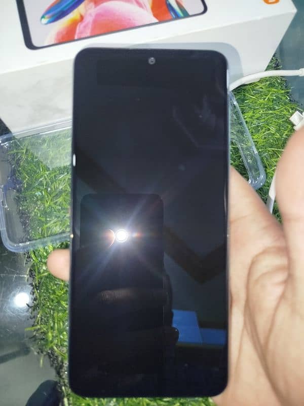 redmi note 12 8gb 128 for sale 10/10 condition with box 7