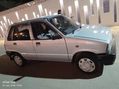 Suzuki Mehran Model 2020 VX limited edition