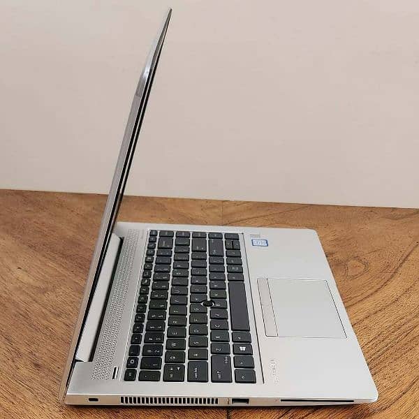 HP New LOGO Elitebook 840 G6 • i5 8th Gen • 8GB/256GB 1