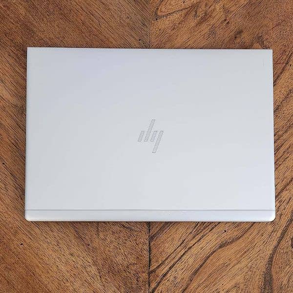 HP New LOGO Elitebook 840 G6 • i5 8th Gen • 8GB/256GB 2