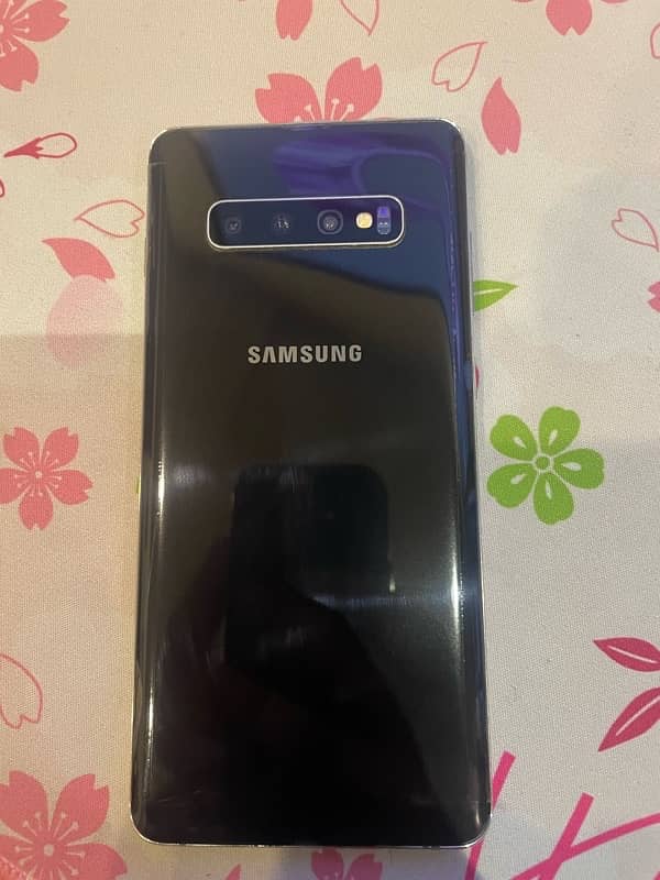 Samsung 10 plus 1