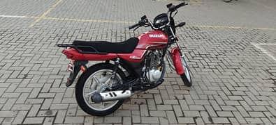 Suzuki GD 110 2021 model