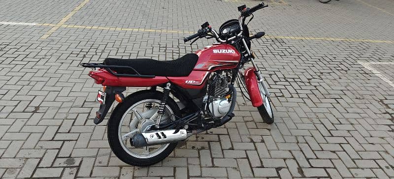 Suzuki GD 110 2021 model 0