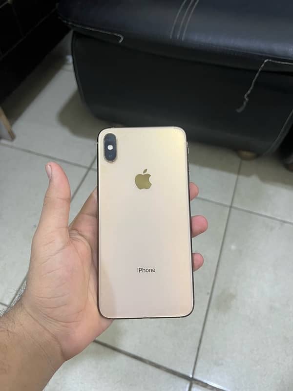 iPhone Xs max pta 9 2