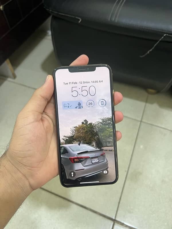 iPhone Xs max pta 9 5