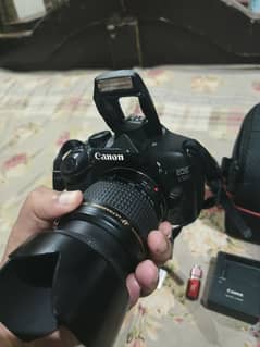 Canon DSLR Camera 18 megapixel new condition exchange possible