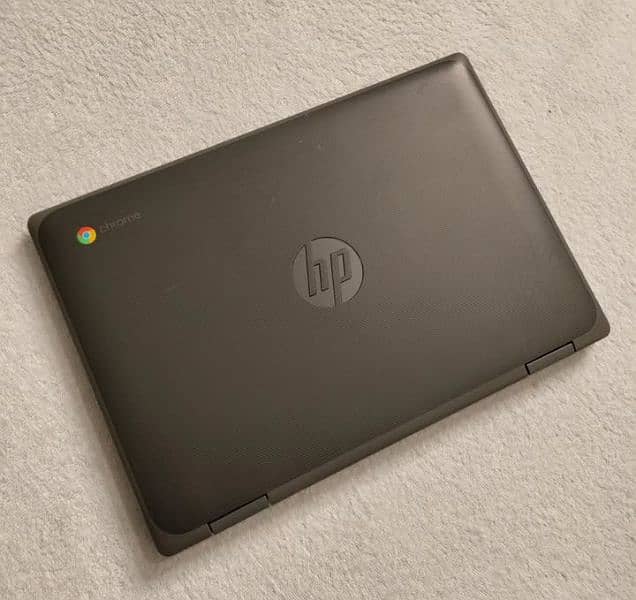 hp g1ee chromebook 4/32 touchscreen 360 1