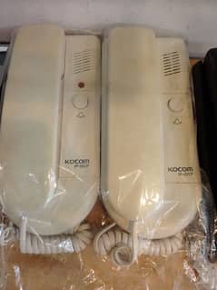 telephone set