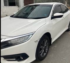 Honda Civic VTi Oriel 2019 full option total genuine