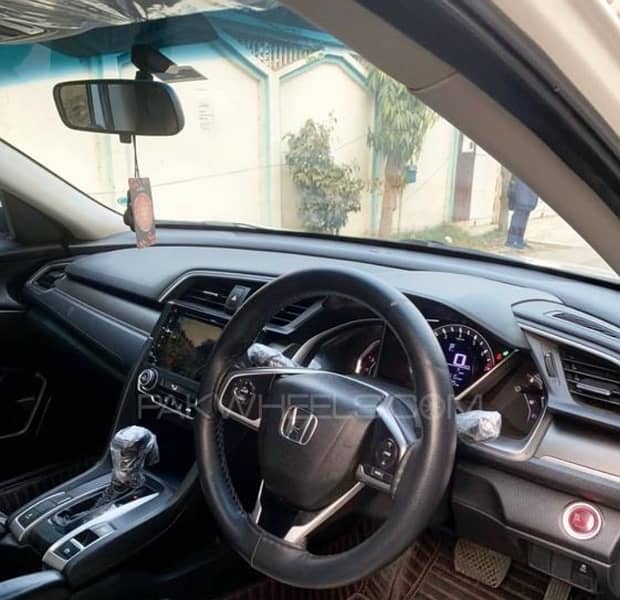 Honda Civic VTi Oriel 2019 full option total genuine 2