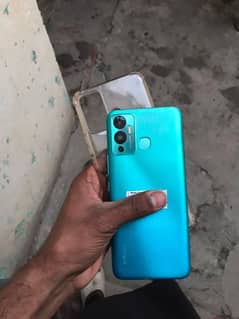 Infinix Hot 12 Play