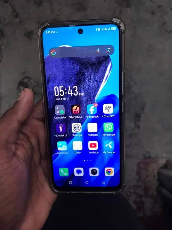 Infinix Hot 12 Play 1