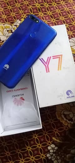 Huawei y72