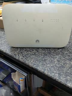 SIM Wala Huawei, Wi-fi Router 2.4 GHz model:B612-233