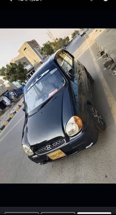 Hyundai Santro 2001 03007932885