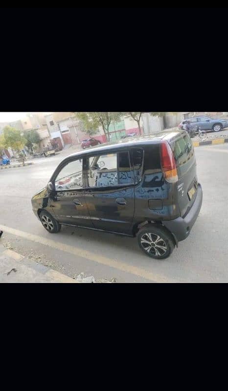 Hyundai Santro 2001 03007932885 exchange possible 8