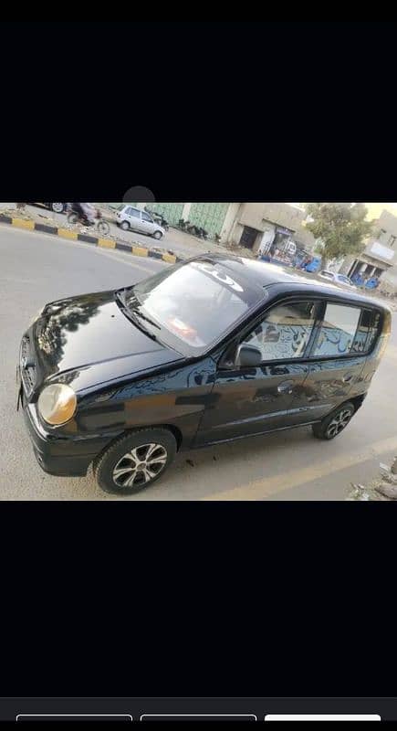 Hyundai Santro 2001 03007932885 exchange possible 9