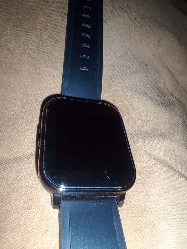 P25 smart watch 4