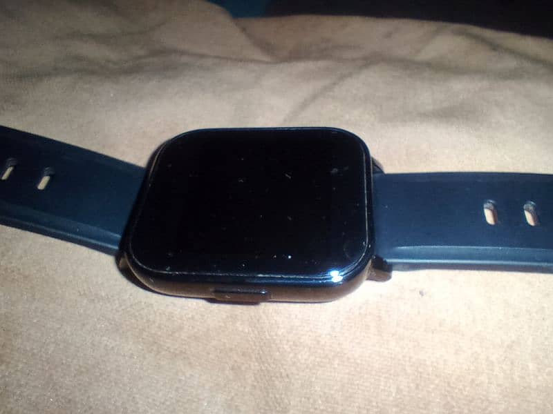 P25 smart watch 5