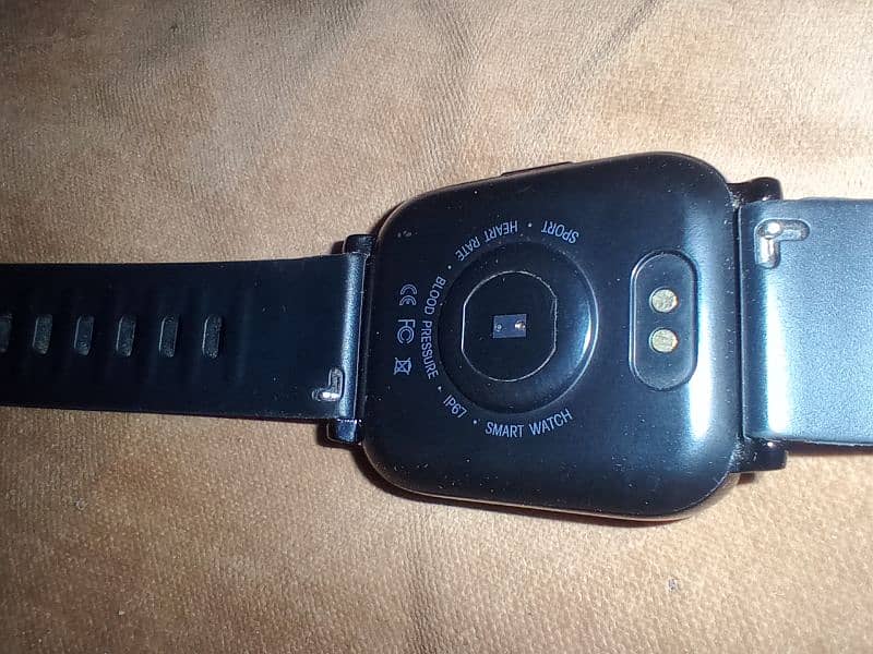 P25 smart watch 6