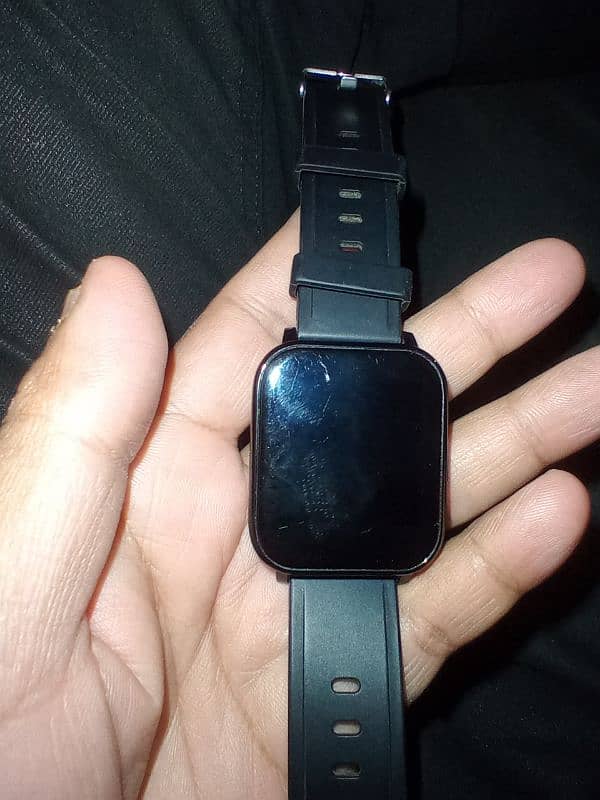 P25 smart watch 8