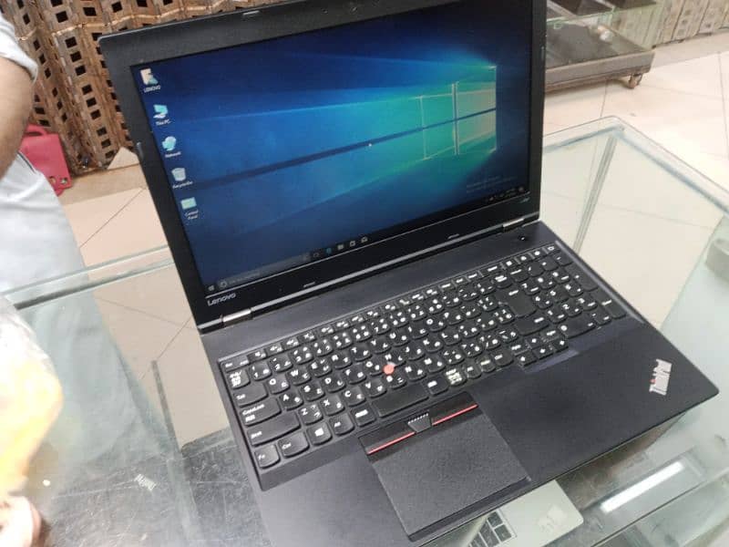 Lenovo L560 Core i5 6th Gen 0