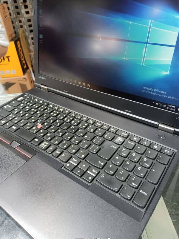 Lenovo L560 Core i5 6th Gen 1