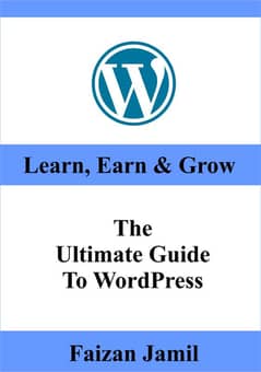 The ultimate Guide To WordPress PDF