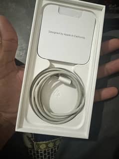 iPhone 13pro/he iPhone's original data cable is 100 percent original