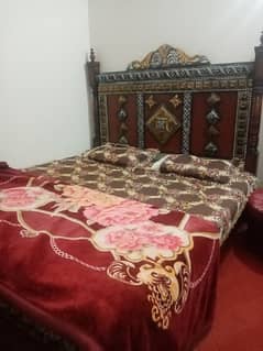 Used Bed for Sale - Quick Sale Needed!