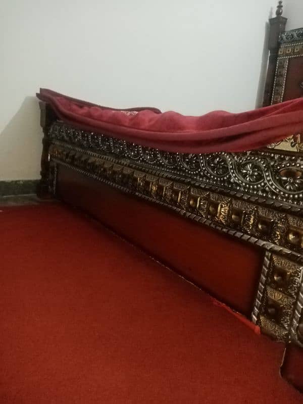 Used Bed for Sale - Quick Sale Needed! 2