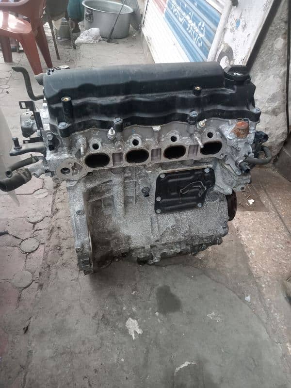 Vitz Engine gear 2