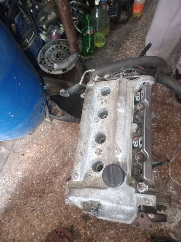 Vitz Engine gear 18