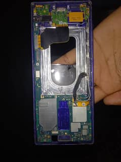 Sony Xperia 1 motherboard 100%working condition