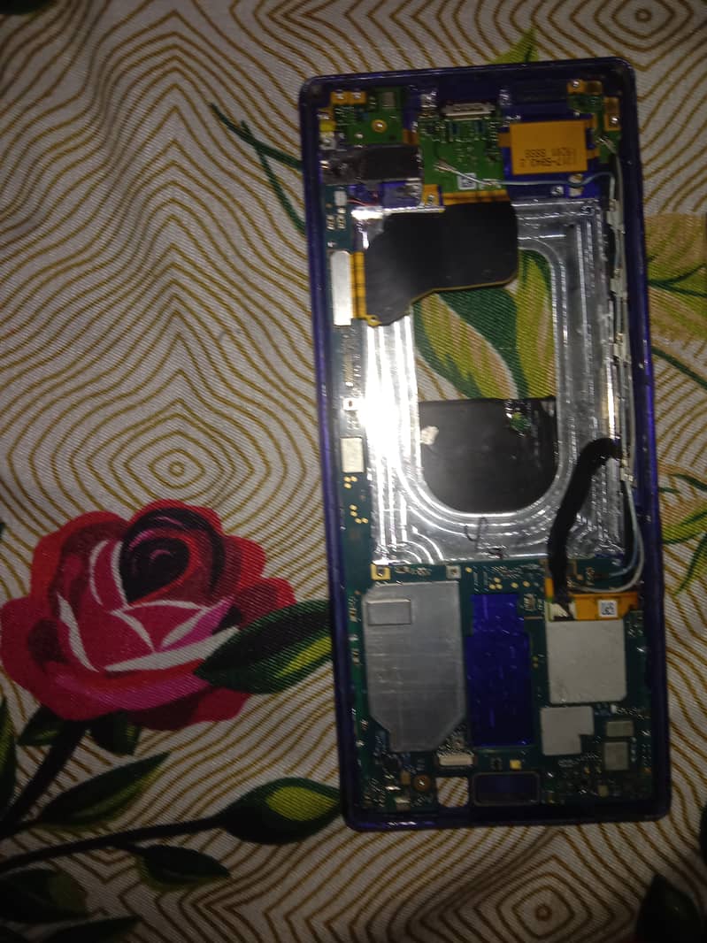 Sony Xperia 1 motherboard 100%working condition 2