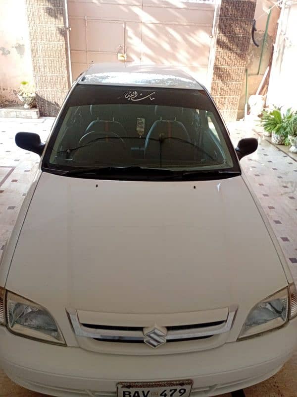 Suzuki Cultus VXR 2013 (Saloon) 1