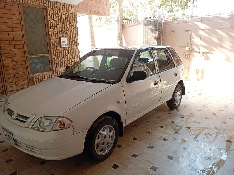 Suzuki Cultus VXR 2013 (Saloon) 17