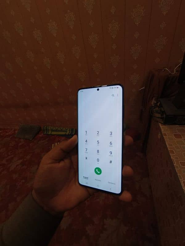 Samsung Galaxy S20plus 5G Model 12gb 512gb Ke sath exchange any mobile 4