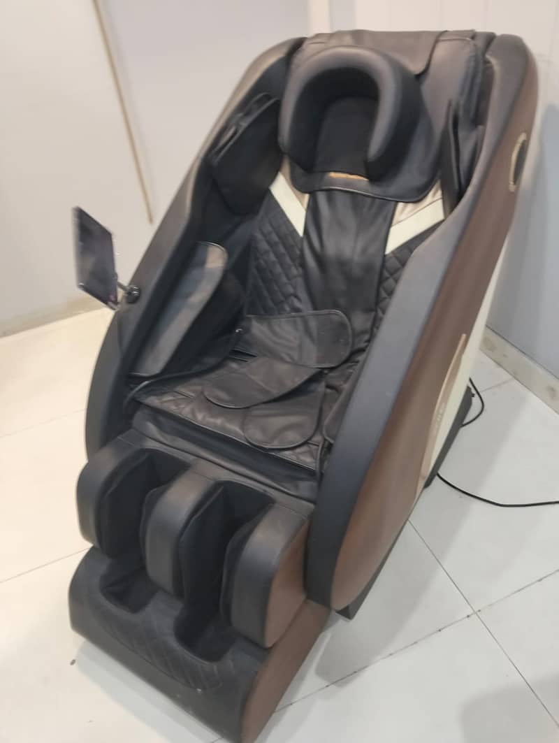 Massager Chair | Massager Machine | Full Body Massage Chair| Zero U-Cl 1