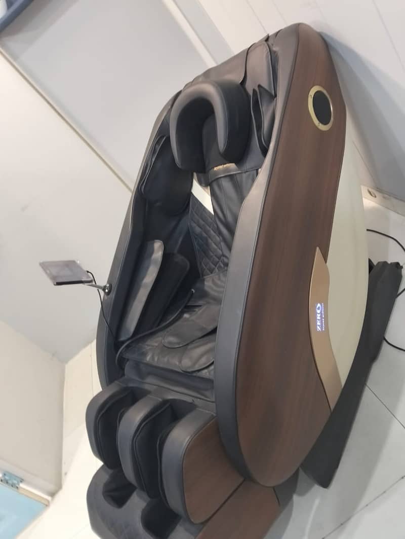 Massager Chair | Massager Machine | Full Body Massage Chair| Zero U-Cl 4