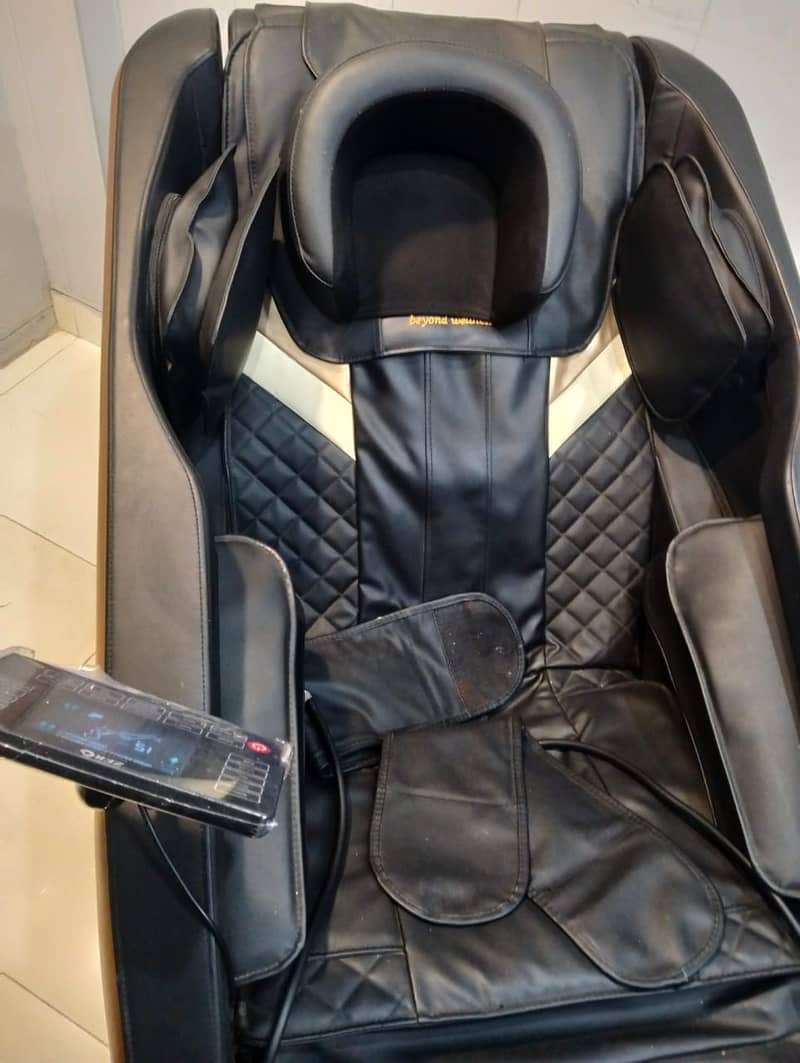 Massager Chair | Massager Machine | Full Body Massage Chair| Zero U-Cl 5