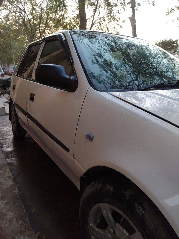 Suzuki Cultus VXR 2007 efi 1