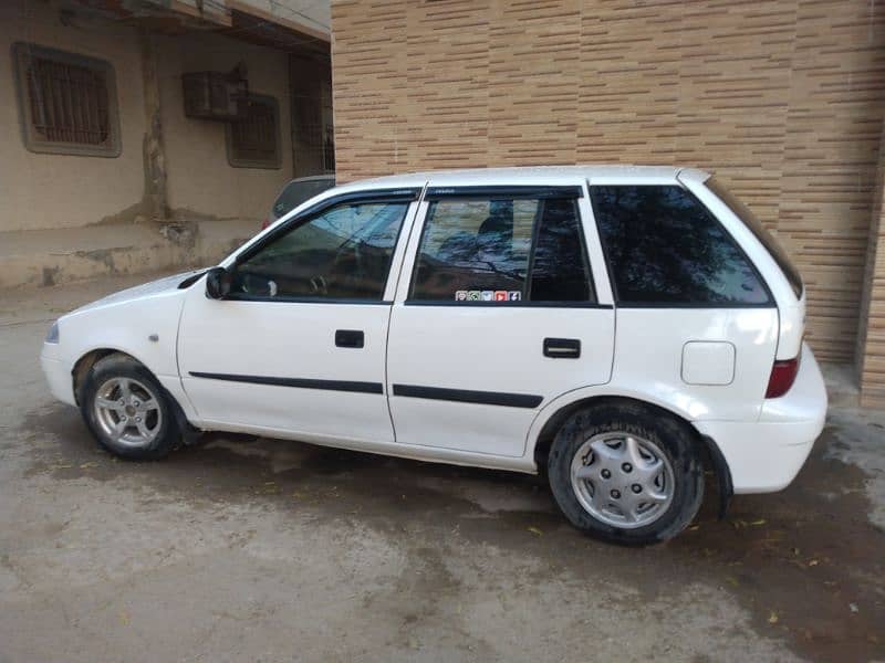 Suzuki Cultus VXR 2007 efi 4