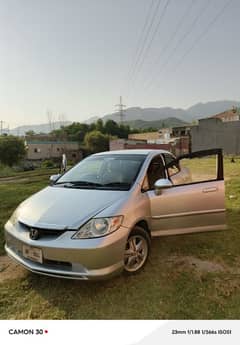 Honda City IDSI 2005