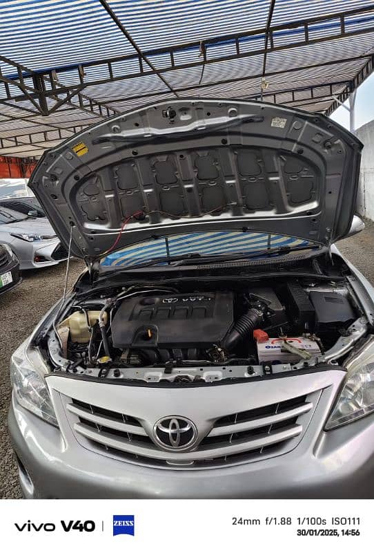 Toyota Corolla Altis 2012 9