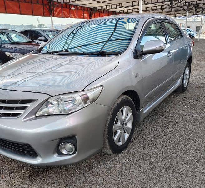 Toyota Corolla Altis 2012 11