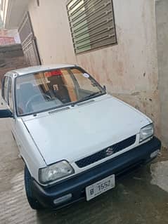 Suzuki Mehran 1998