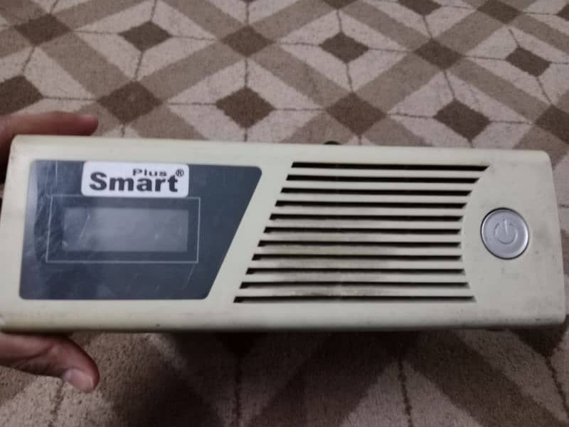 SMART PLUS UPS 1000 watts 0