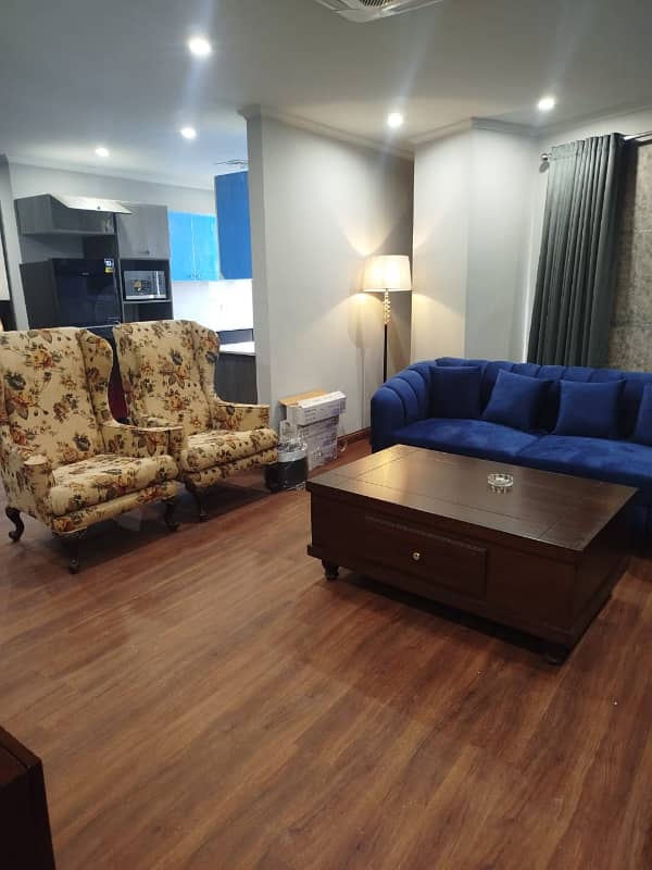 Short Term and Long Term Rental Aprtment Fully Furnished Available For Rent 3